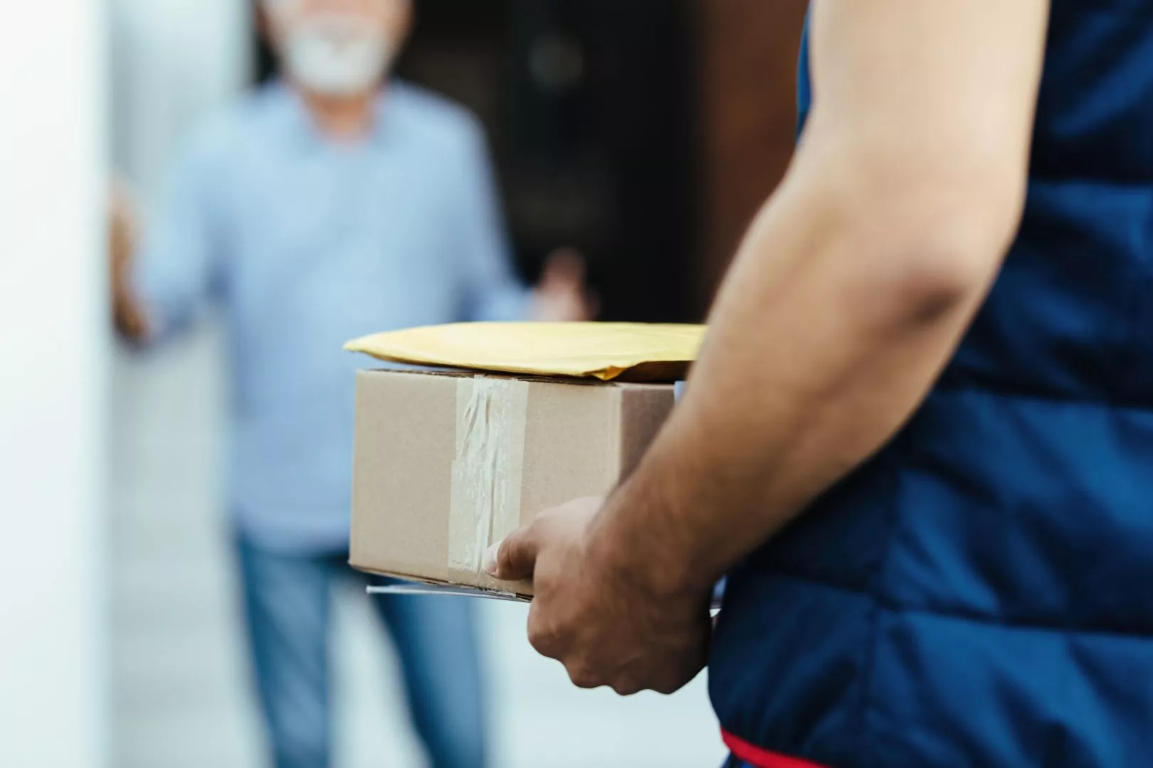 Secure Delivery Service In Chichester