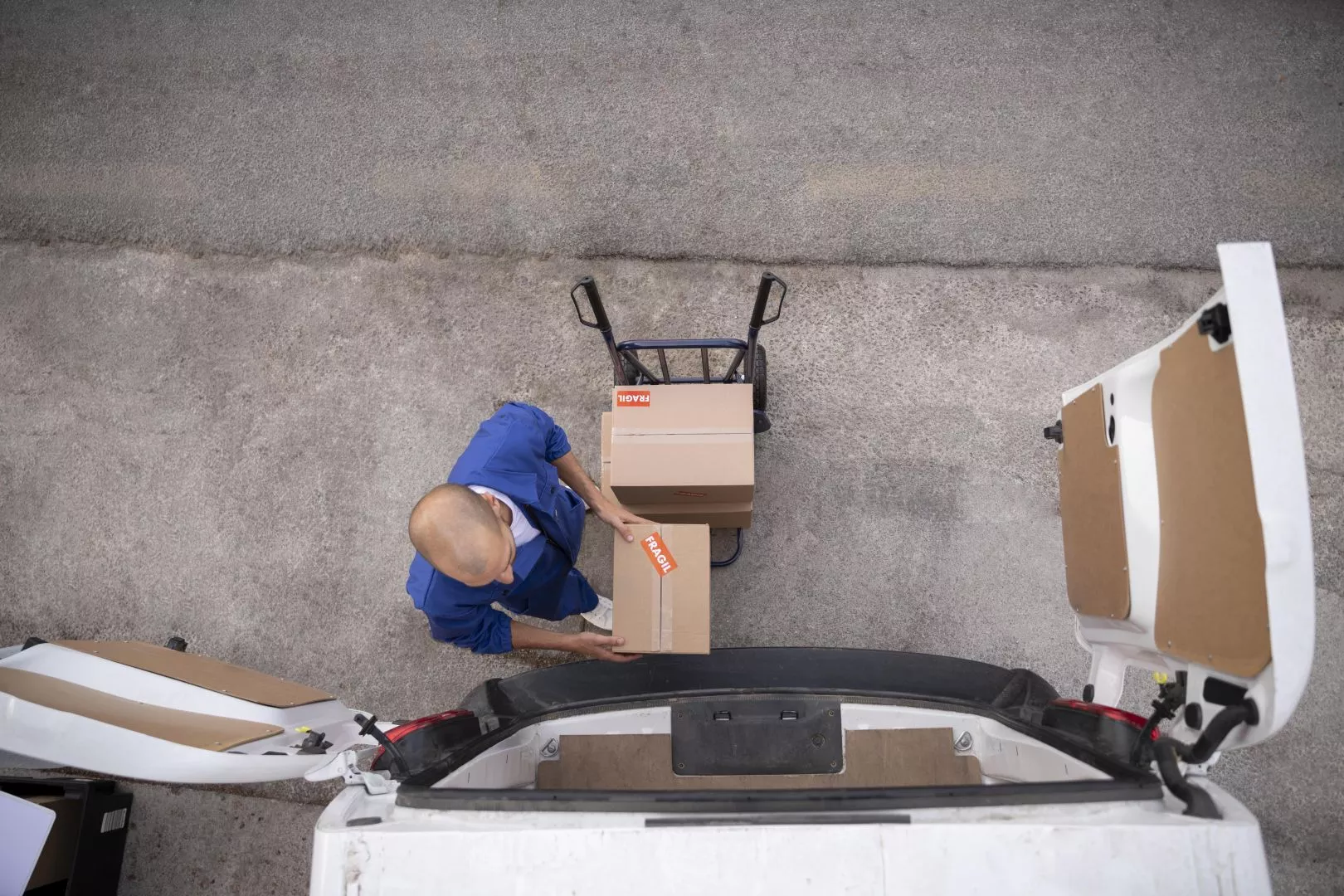 Man And Van Services In Chichester, Bognor Regis, West Sussex