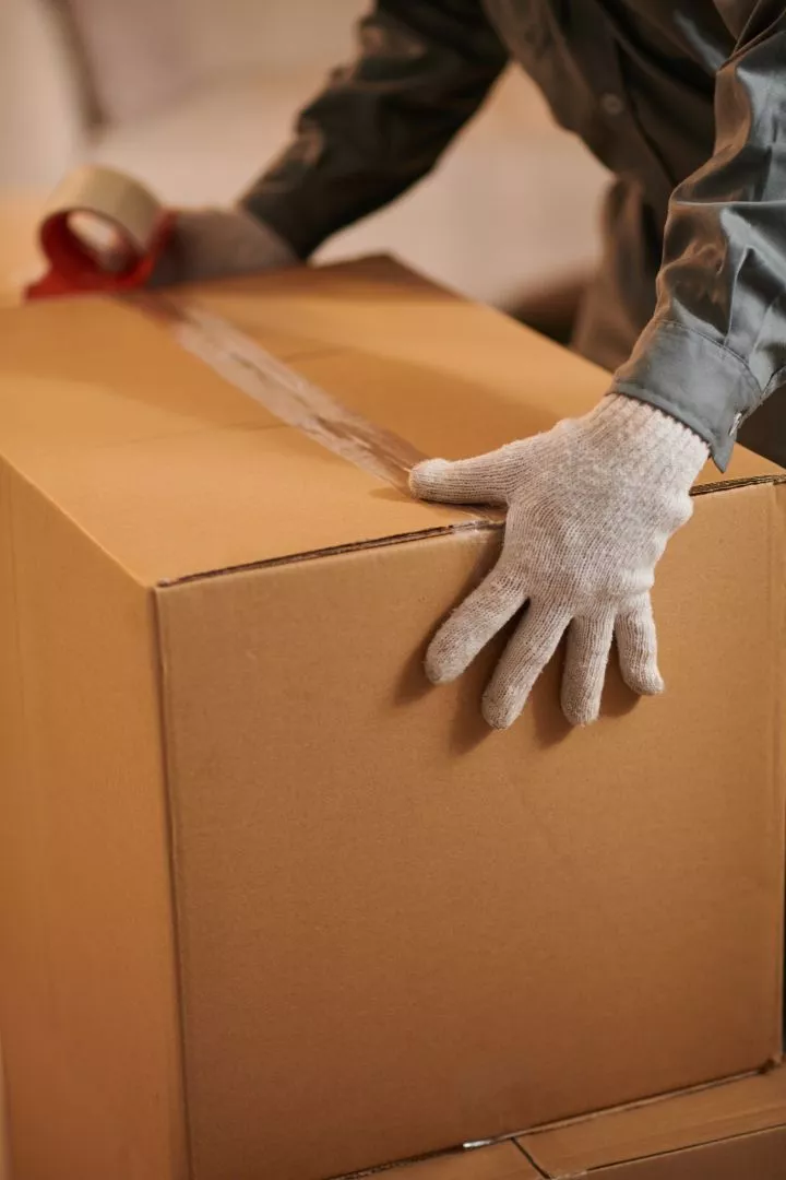 TRUSTED REMOVAL COMPANY
