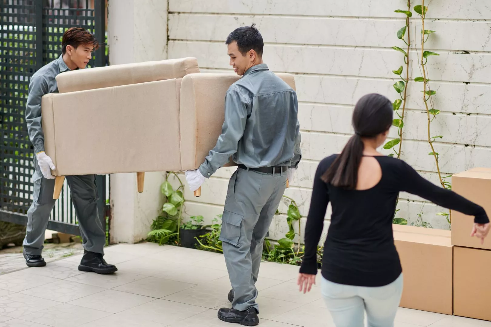 Stress-free House Moving Chichester, Bognor Regis, West Sussex