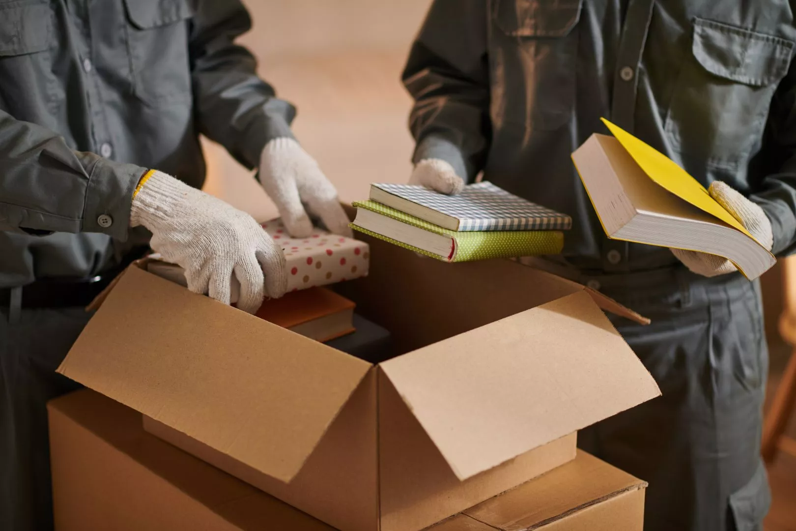 House Removals In Chichester, Bognor Regis, West Sussex
